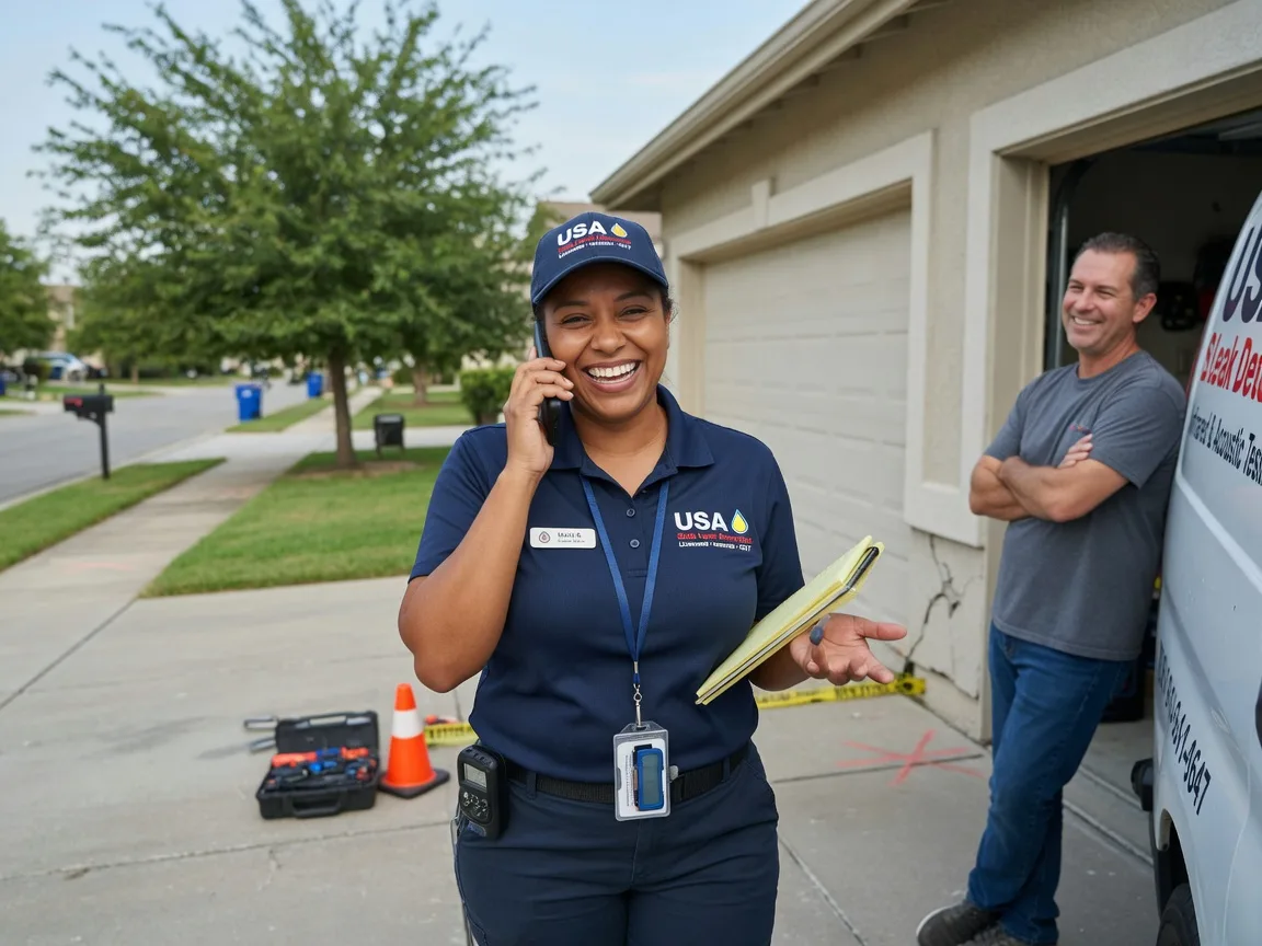 Slab Leak Repair Addison, MI FAQs